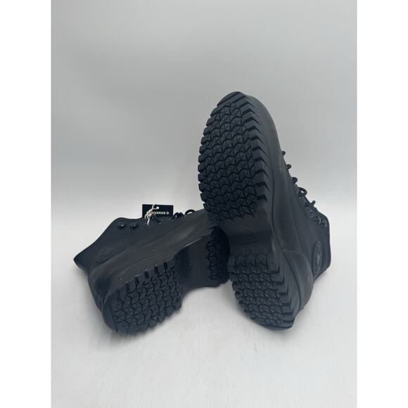 Converse CTAS LUGGED WINTER Women's NEW Casual Shoe Black US Size 9 Medium - Picture 9 of 11